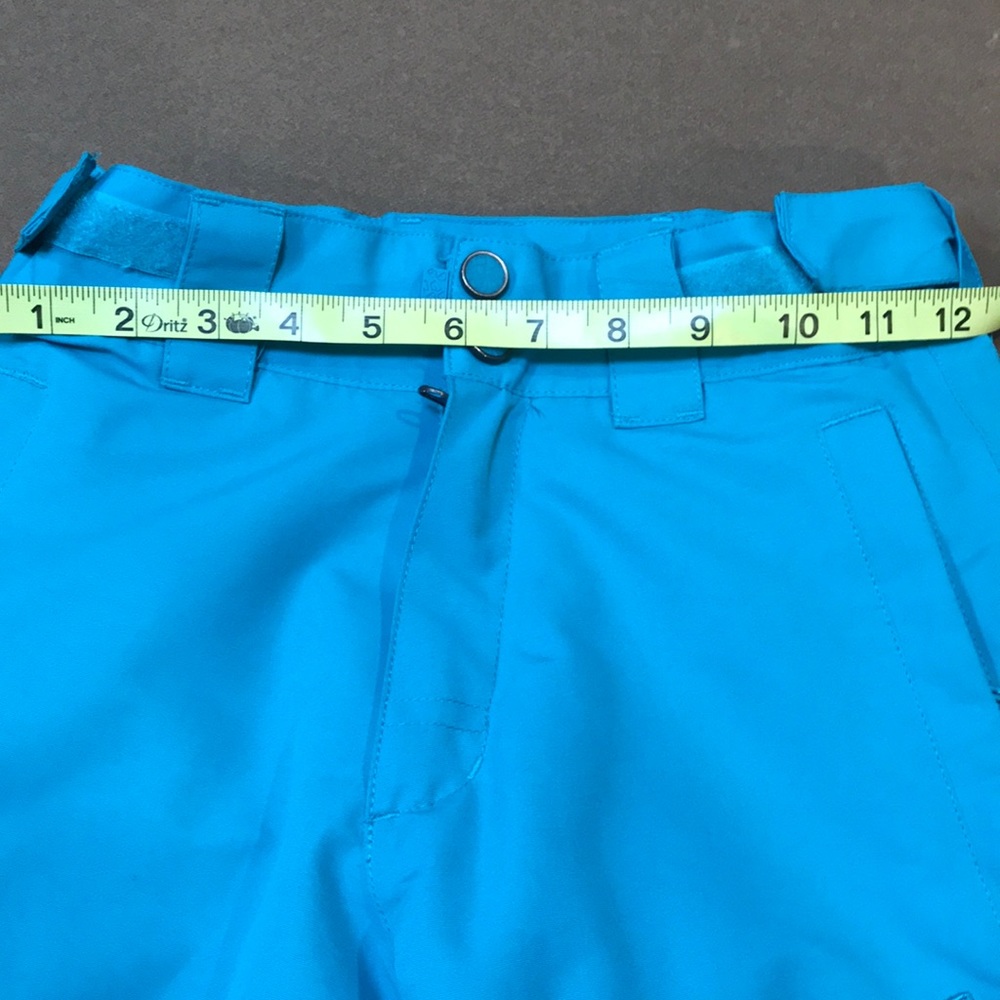 EUC LIQUID FREERIDER SNOW PANTS YOUTH XS - Picture 5 of 8
